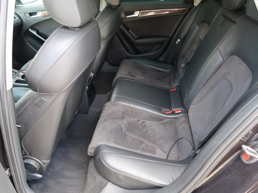 Audi A4, 2008