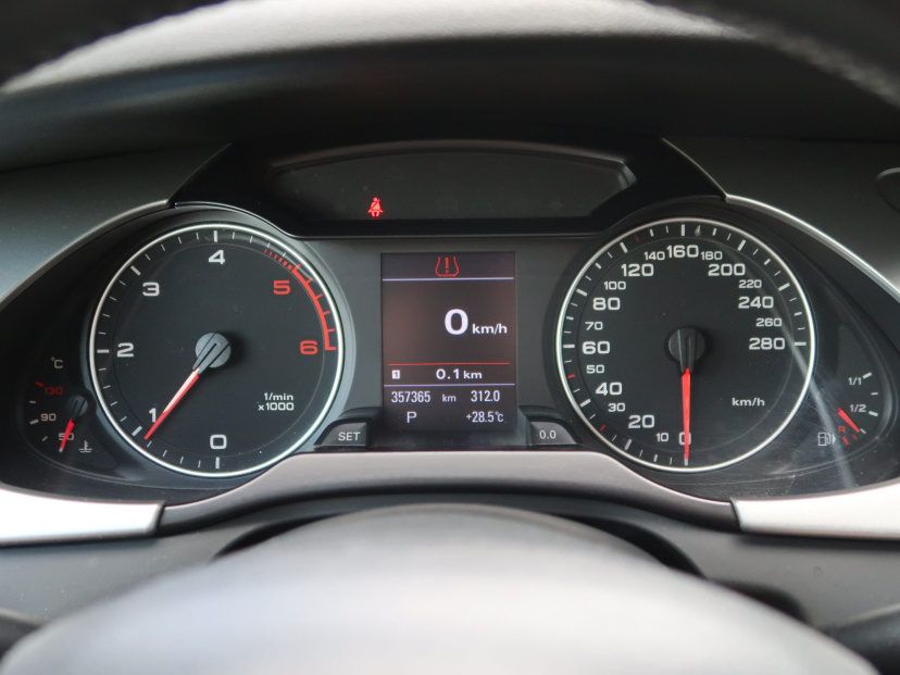 Audi A4, 2008