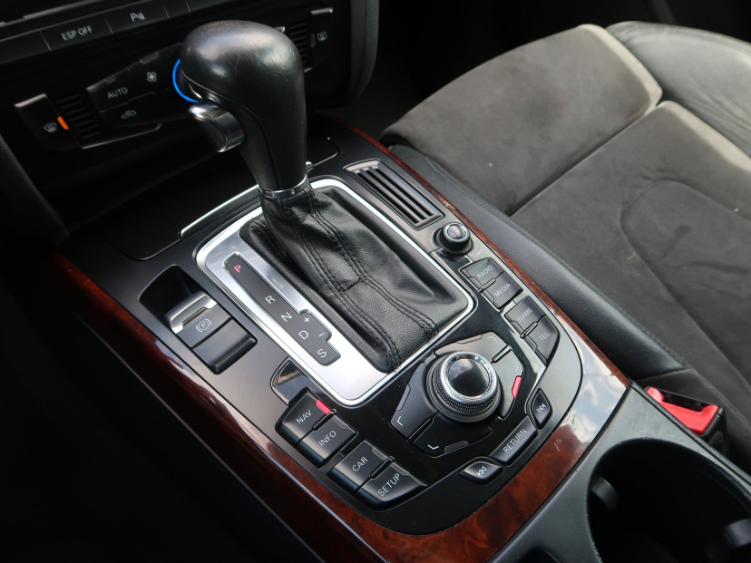 Audi A4, 2008