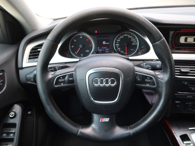 Audi A4, 2008