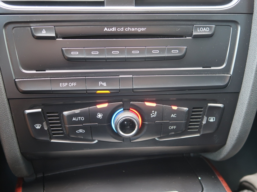 Audi A4, 2008