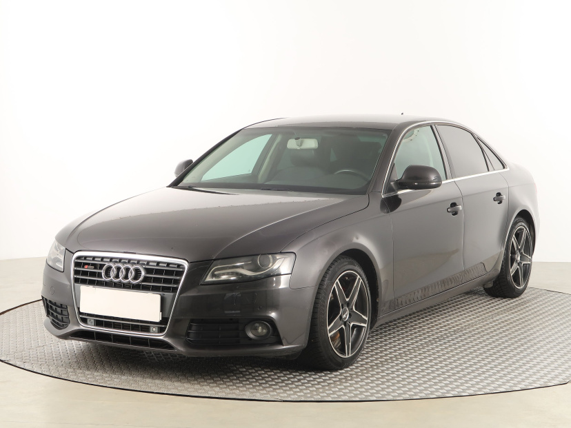 Audi A4, 2008
