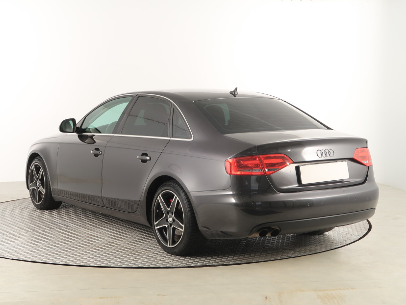 Audi A4, 2008