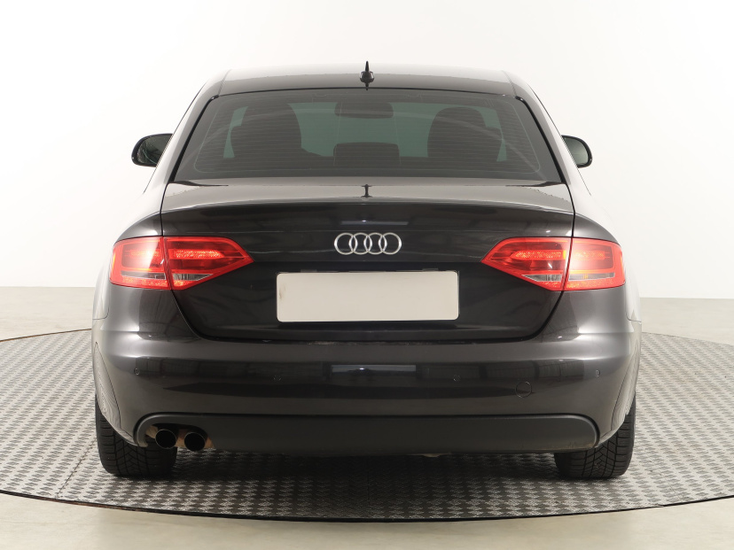 Audi A4, 2008