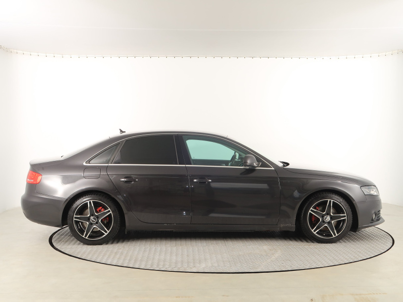 Audi A4, 2008
