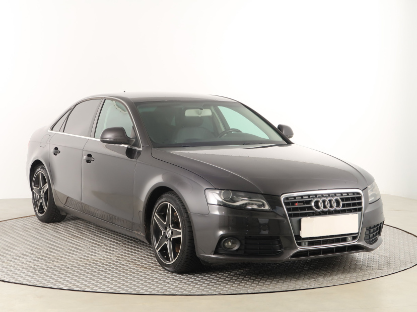 Audi A4, 2008