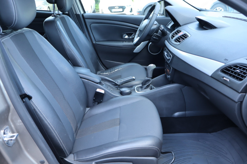 Renault Fluence, 2010