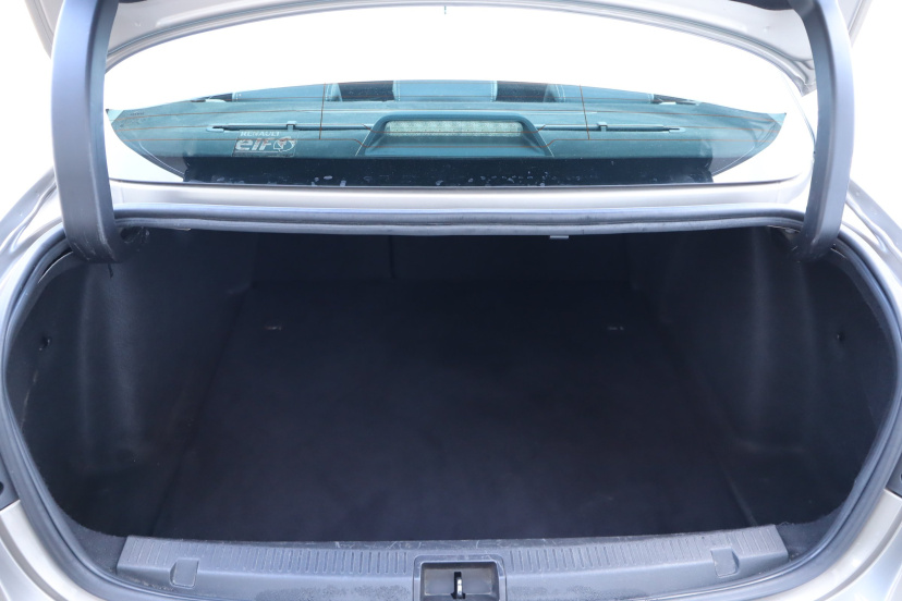 Renault Fluence, 2010
