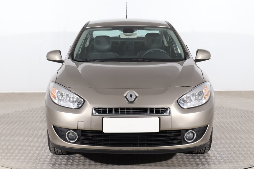 Renault Fluence, 2010