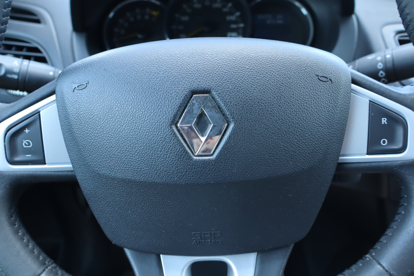 Renault Fluence, 2010