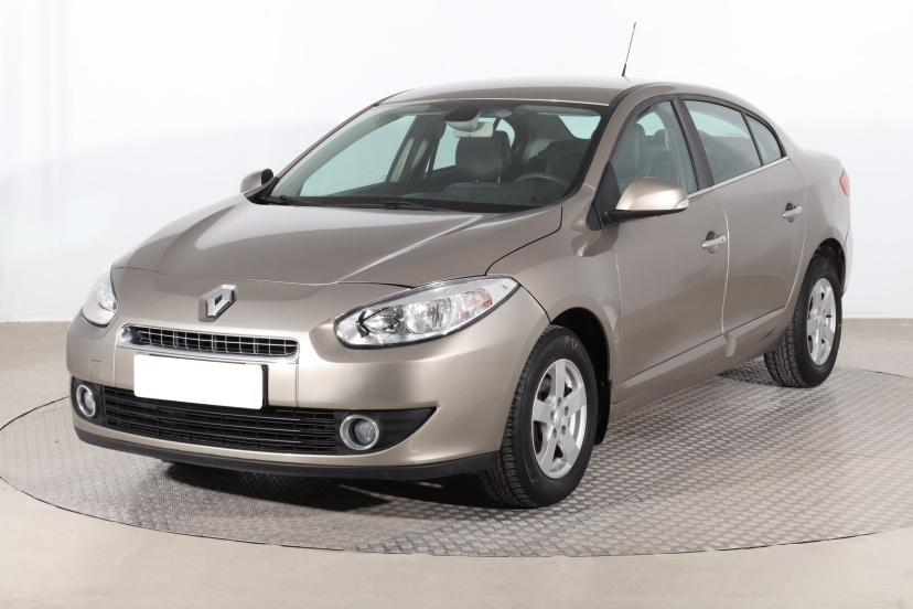 Renault Fluence, 2010