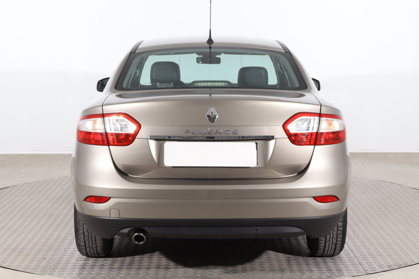 Renault Fluence, 2010