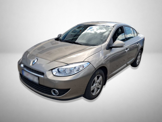 Renault Fluence 2010