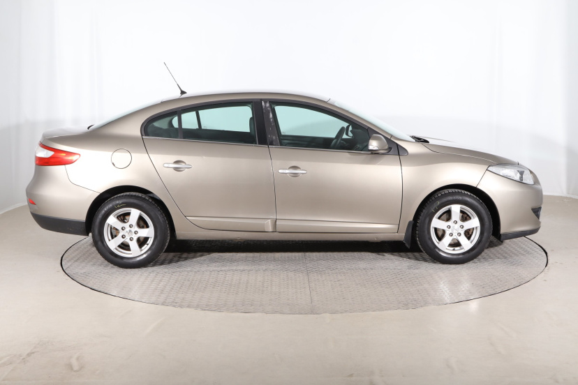 Renault Fluence, 2010