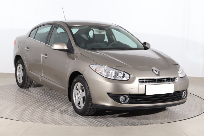 Renault Fluence, 2010