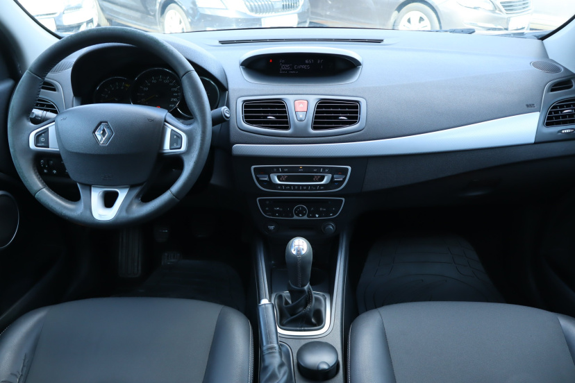 Renault Fluence, 2010