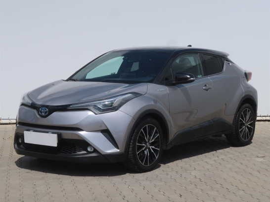 Toyota C-HR 1.8 Hybrid