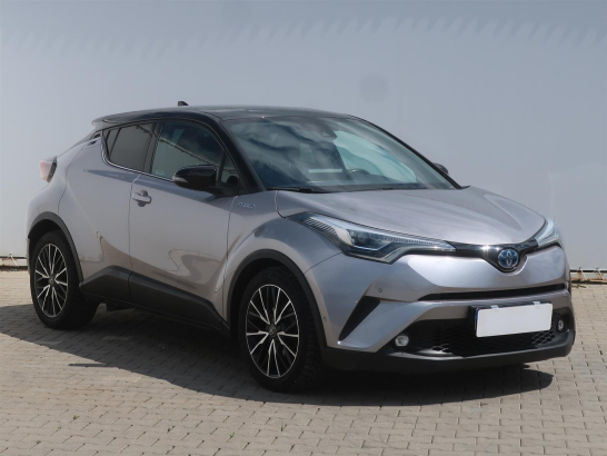Toyota C-HR 1.8 Hybrid