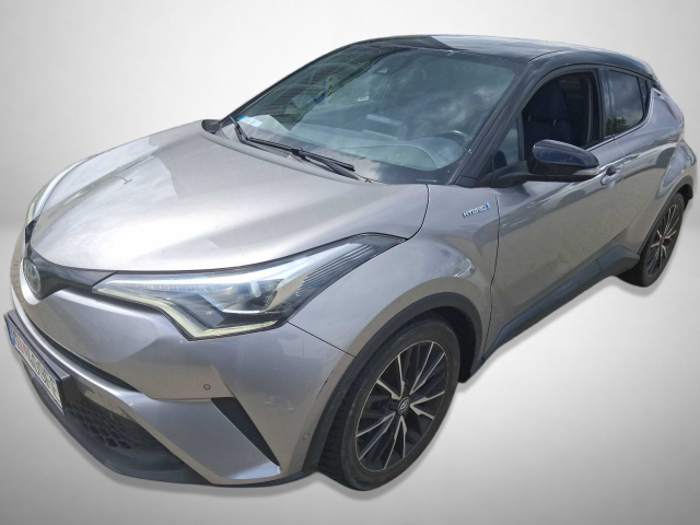 Toyota C-HR 2017