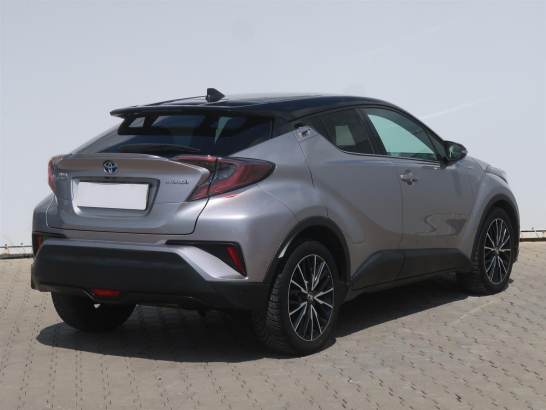 Toyota C-HR 1.8 Hybrid