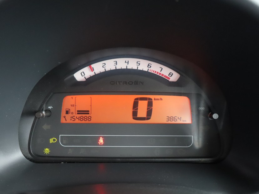 Citroen C3, 2007