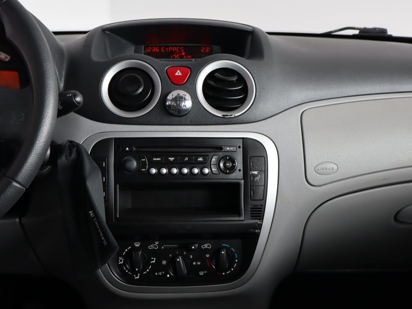 Citroen C3, 2007