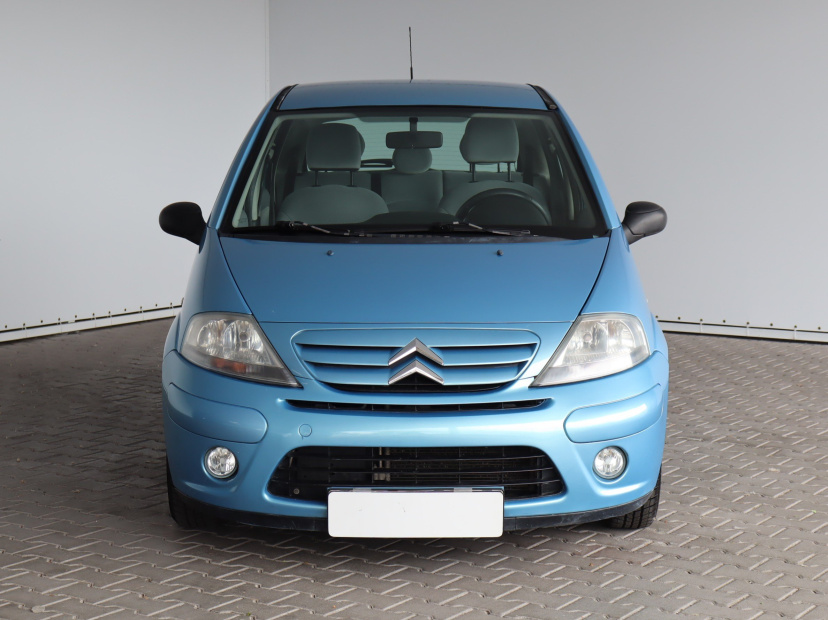 Citroen C3, 2007