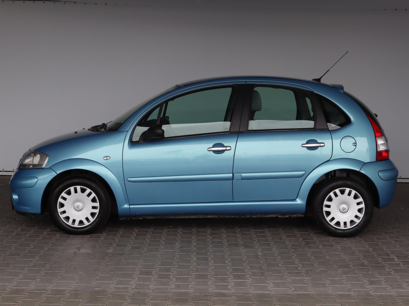 Citroen C3, 2007