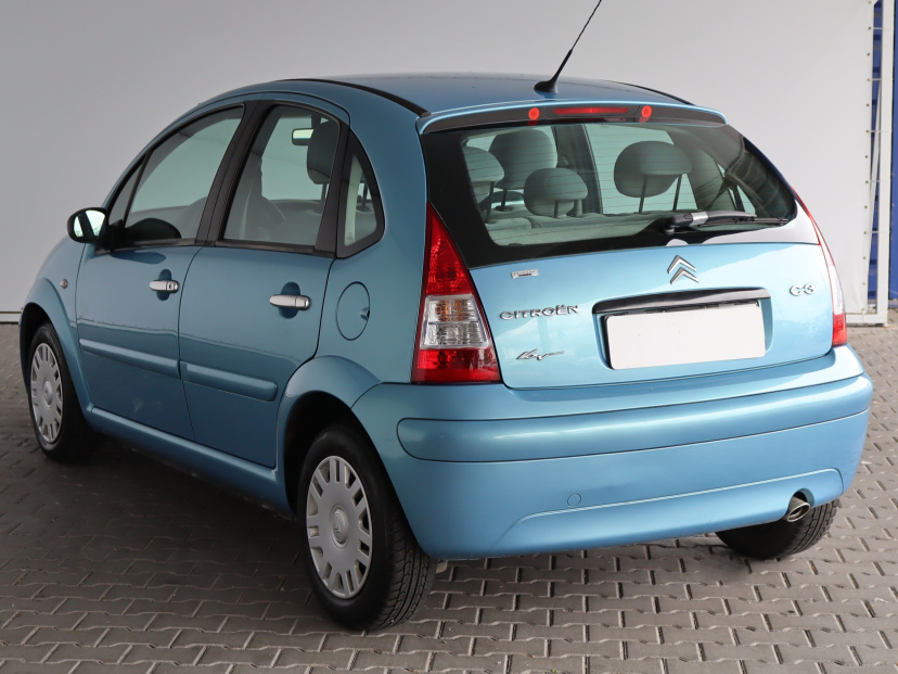 Citroen C3, 2007