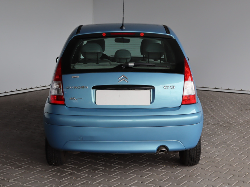 Citroen C3, 2007