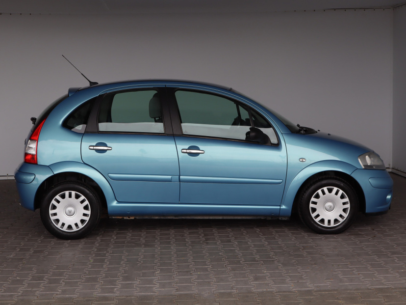 Citroen C3, 2007