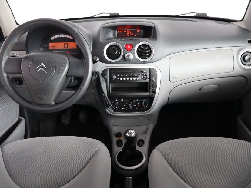 Citroen C3, 2007
