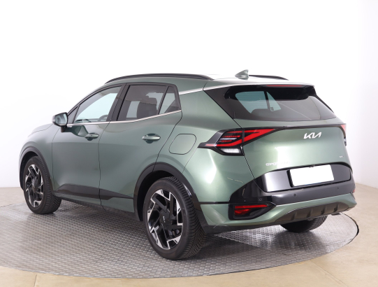 Kia Sportage 1.6 T-GDI MHEV