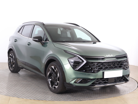 Kia Sportage 1.6 T-GDI MHEV