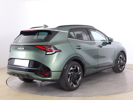 Kia Sportage 1.6 T-GDI MHEV