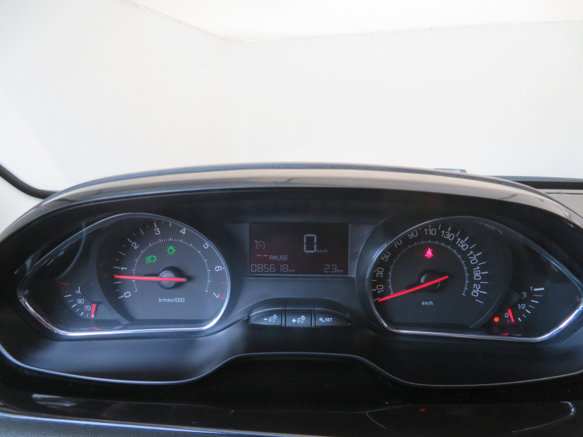 Peugeot 208, 2014