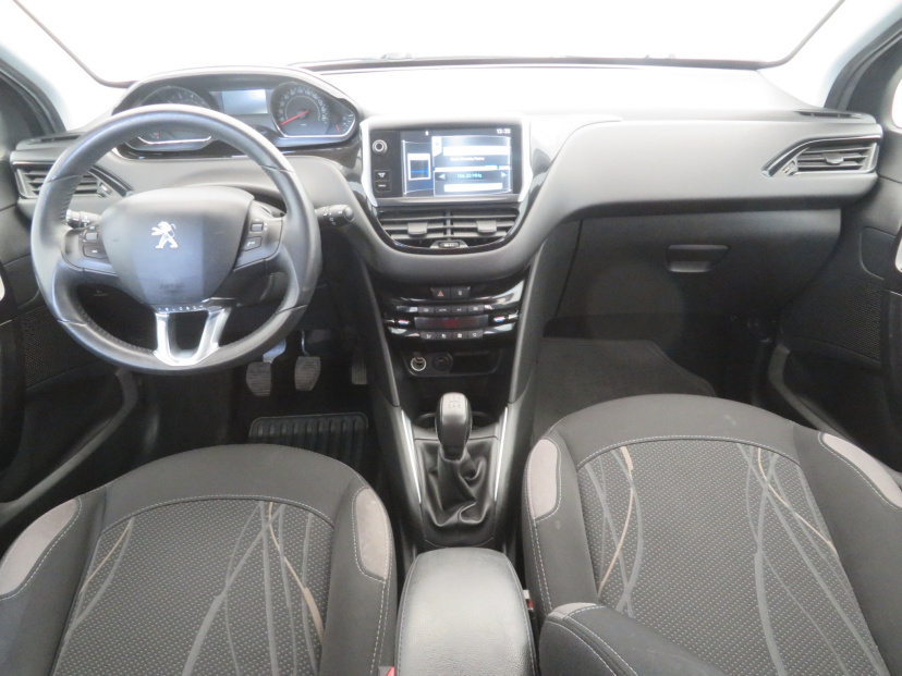 Peugeot 208, 2014