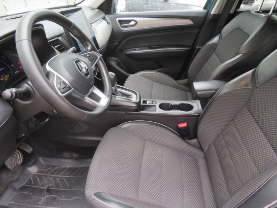 Renault Arkana E-Tech