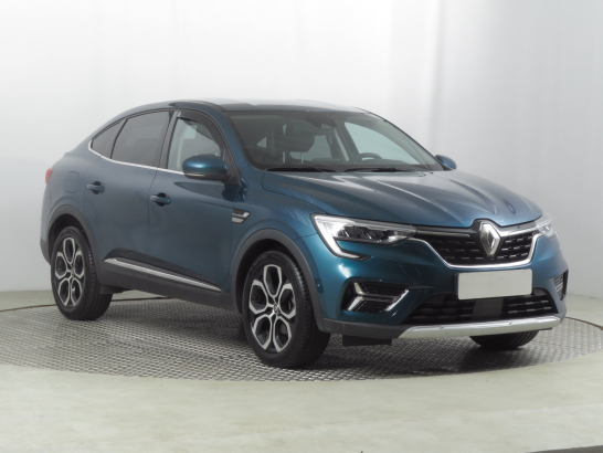 Renault Arkana E-Tech