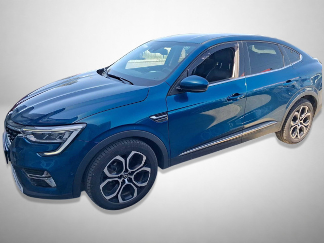 Renault Arkana 2021