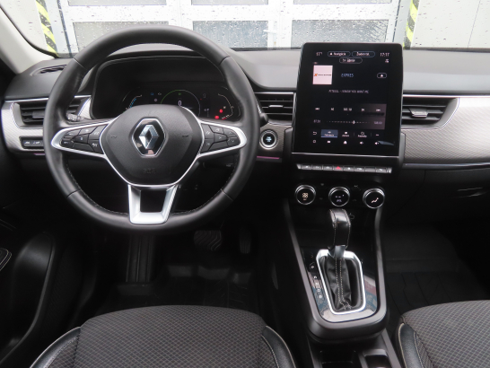 Renault Arkana E-Tech