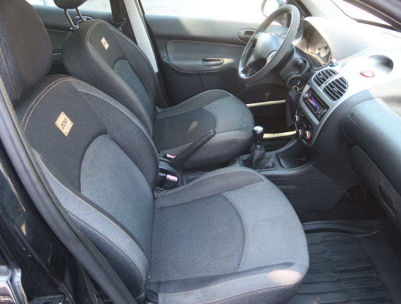 Peugeot 206, 2008