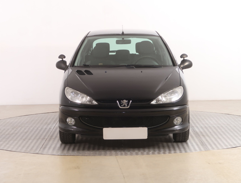 Peugeot 206, 2008