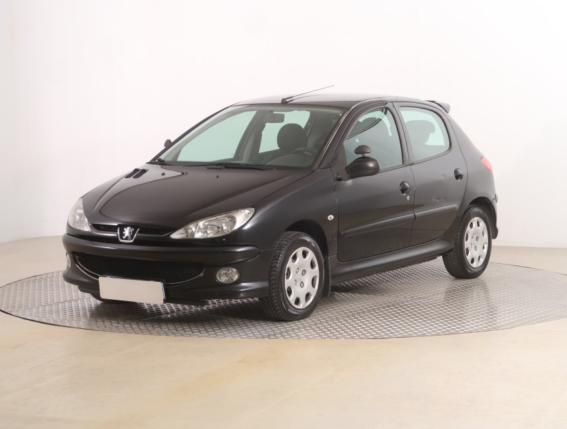 Peugeot 206, 2008