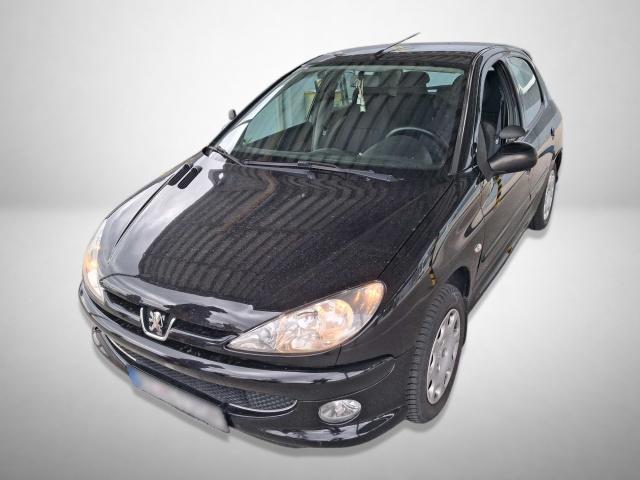Peugeot 206 2008