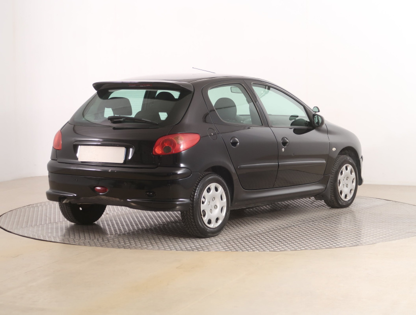 Peugeot 206, 2008