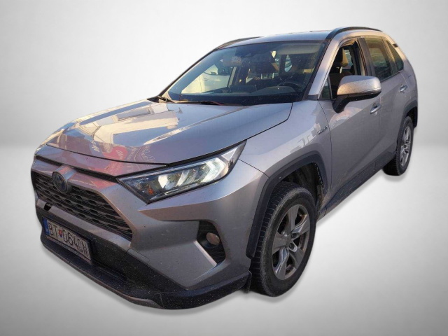 Toyota RAV4 2021