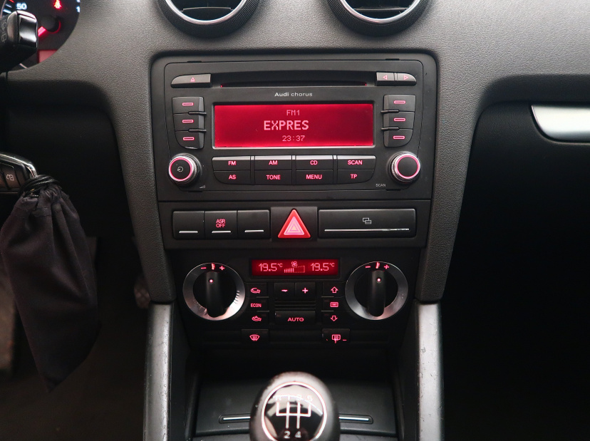 Audi A3, 2008