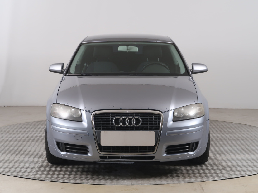Audi A3, 2008
