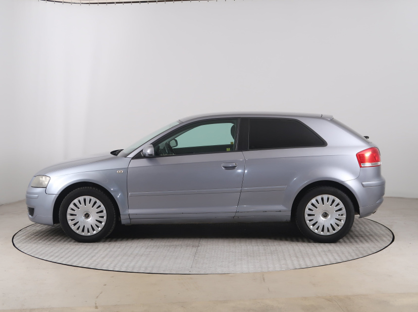 Audi A3, 2008